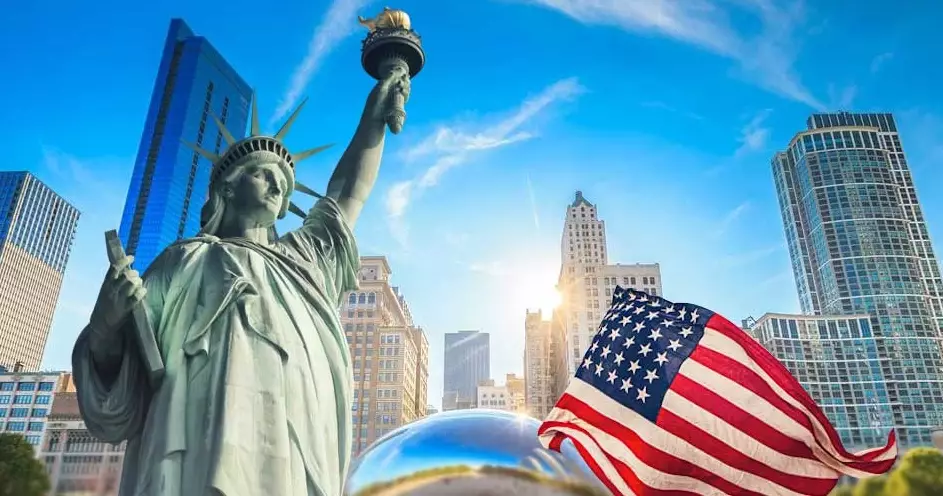 #1 tourist destination USA