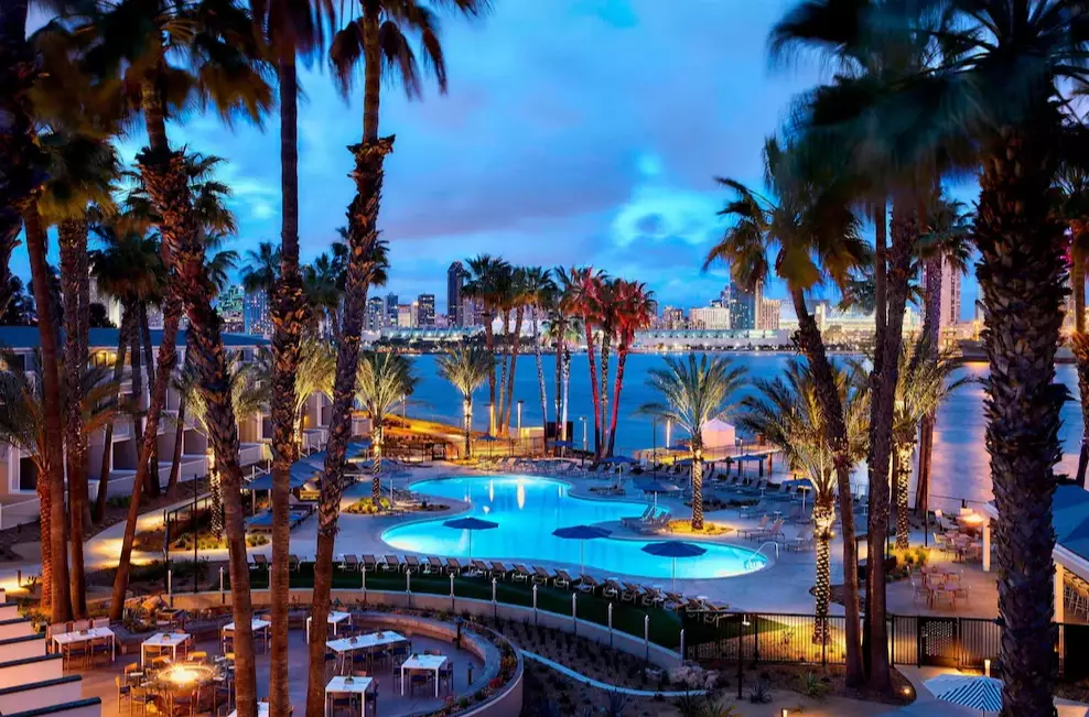 where to stay in San Diego