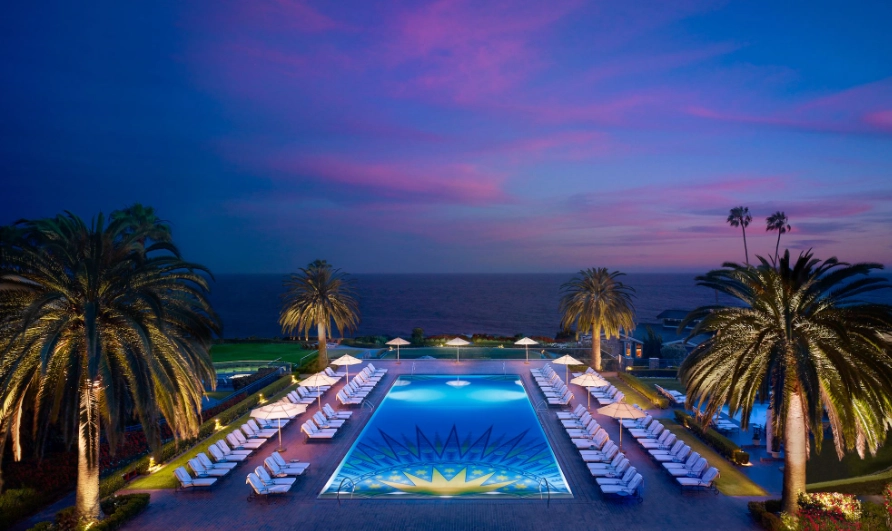 best hotels in California