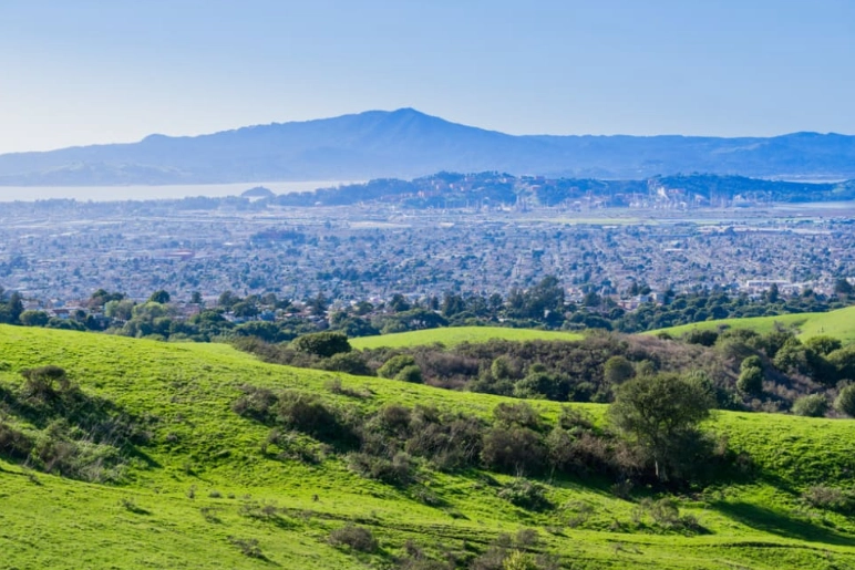 budget travel California