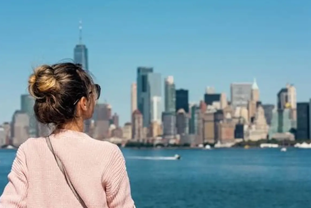 most visited city USA