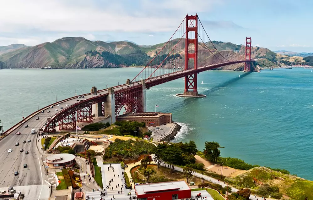 planning a trip to San Francisco