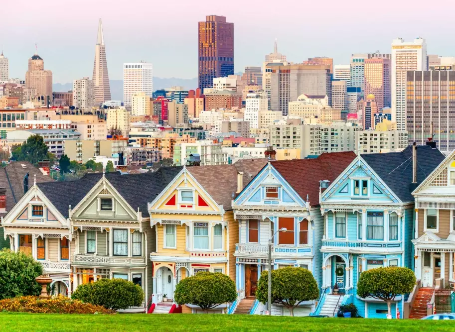 San Francisco travel guide San Francisco travel guide