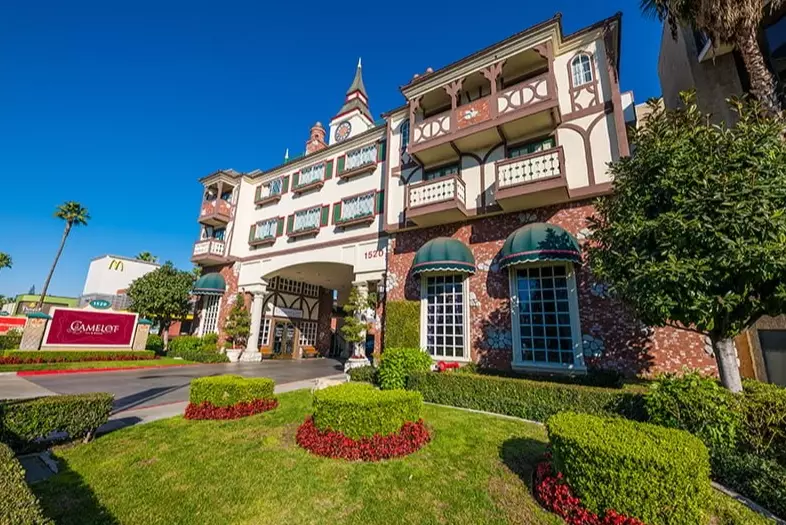 best Disneyland area hotels