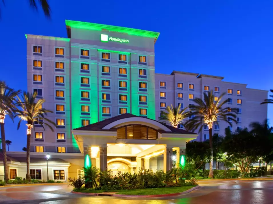 Anaheim hotels near Disneyland