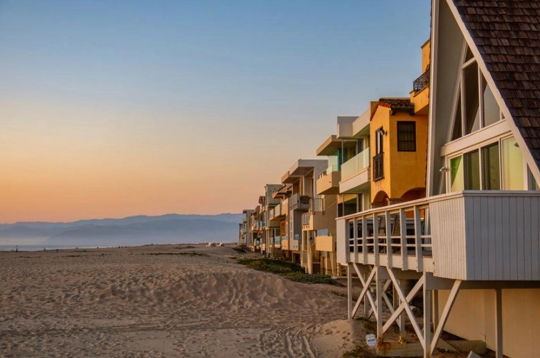 affordable California vacation
