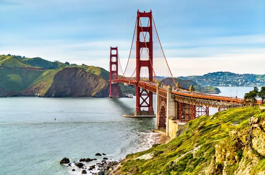 San Francisco itinerary San Francisco itinerary