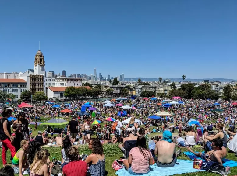 what to do in San Francisco