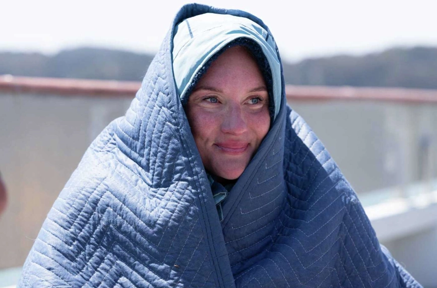 San Francisco marathon swim