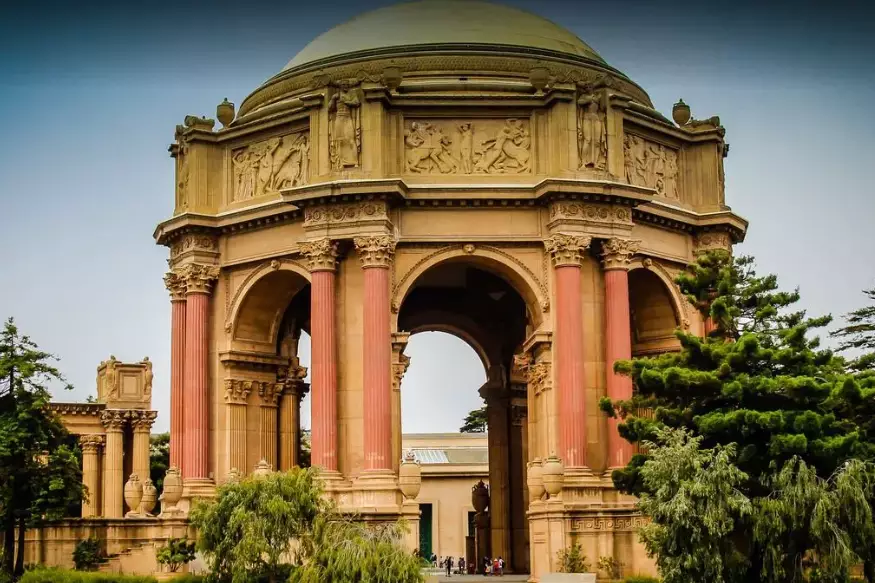 San Francisco attractions San Francisco attractions