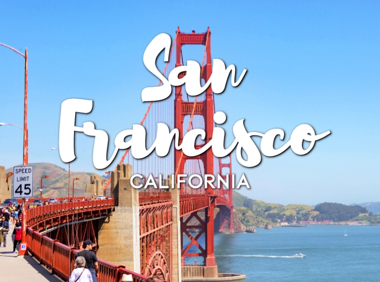 How do you spend a perfect day in San Francisco?