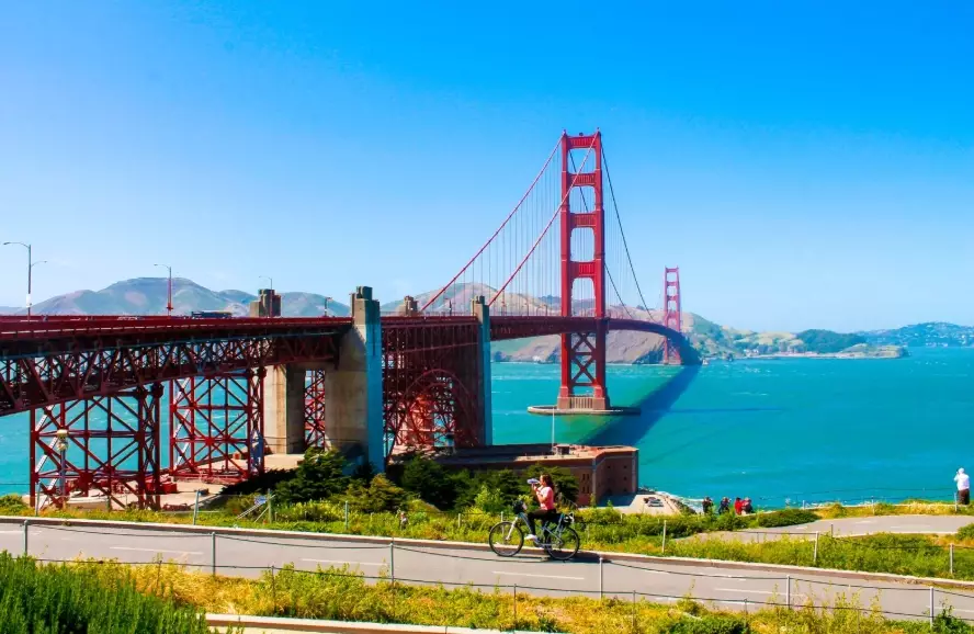 San Francisco travel