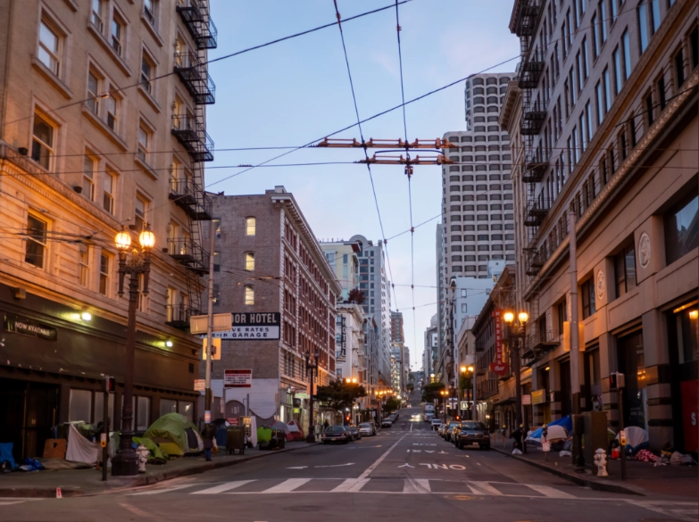 San Francisco travel safety San Francisco travel safety