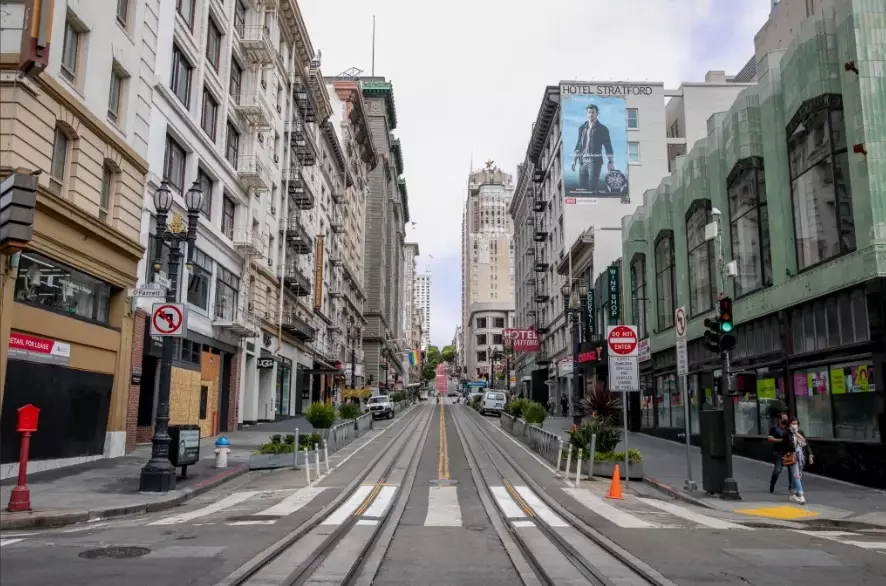 San Francisco tourism recovery San Francisco tourism recovery