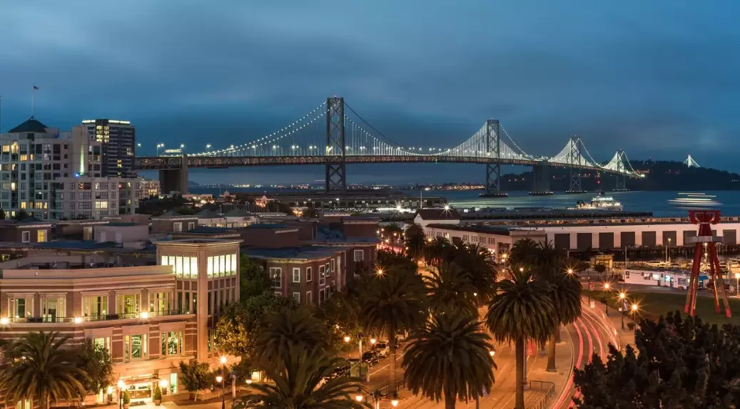 San Francisco views