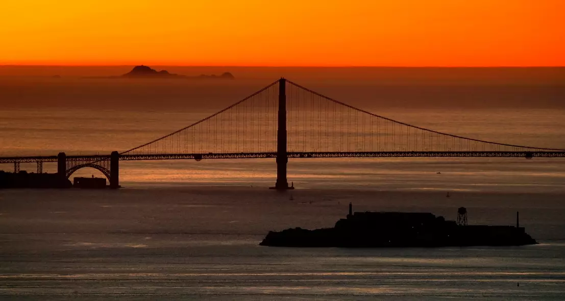 Farallon Islands swim