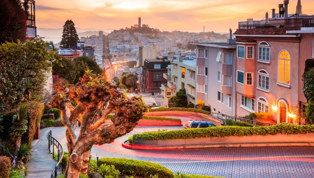 best places to visit in San Francisco