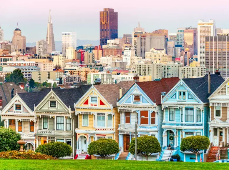 San Francisco tourism