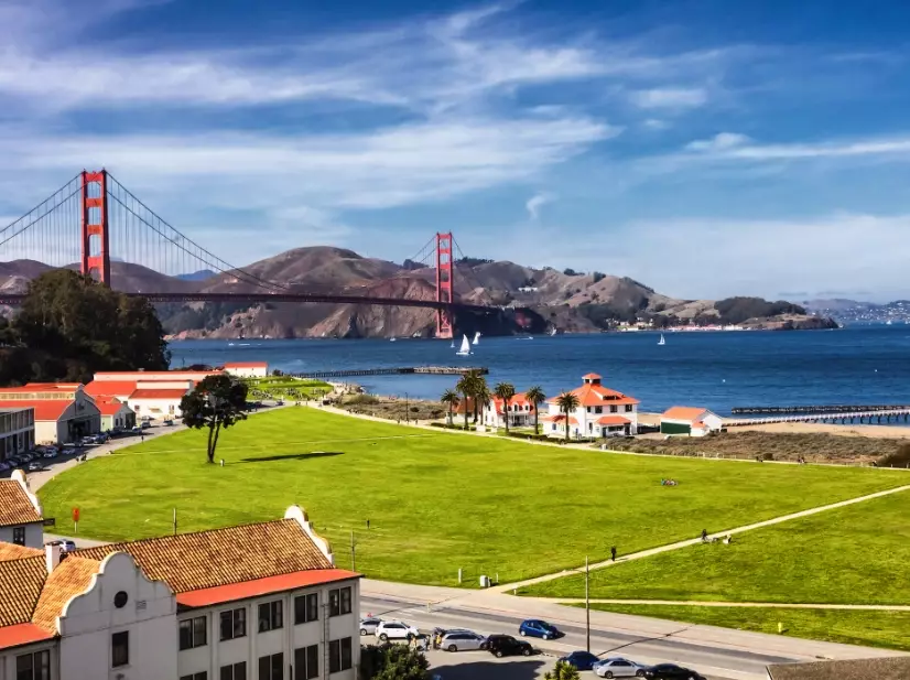 San Francisco weekend itinerary
