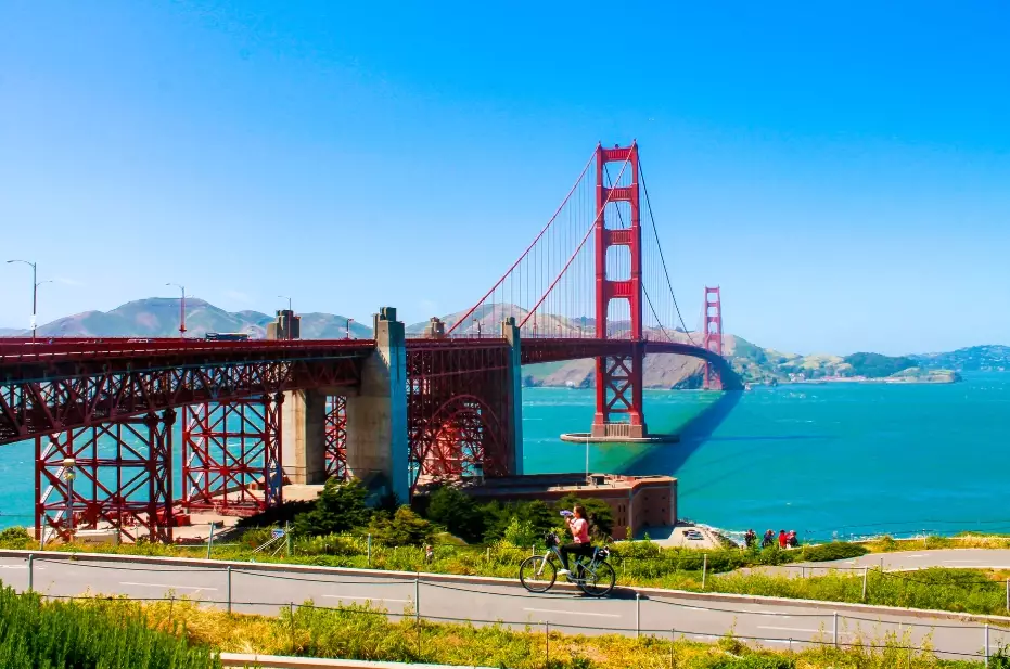 San Francisco attractions
