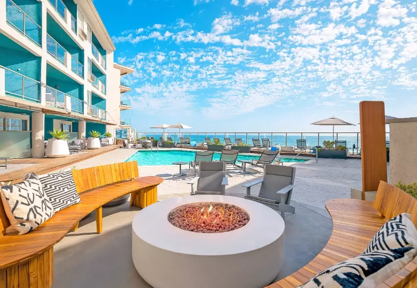 San Diego hotels on the beach