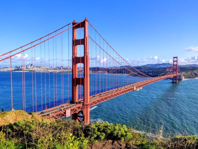 visit California