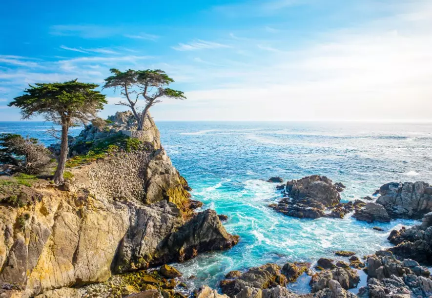 California hidden gems