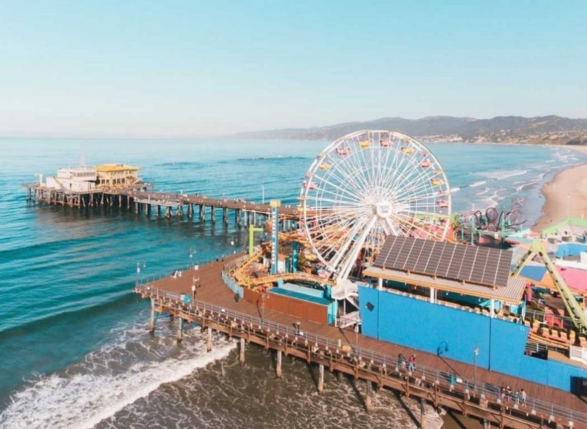 visit California