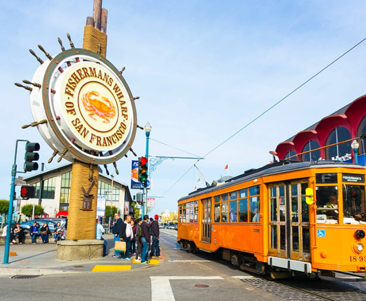 adult activities San Francisco